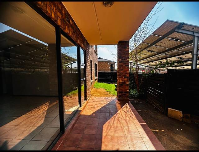 2 BEDROOM APARTMENT FOR SALE IN SONNEVELD